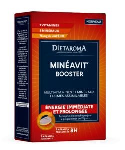 Mineavit Booster, 30 tablets